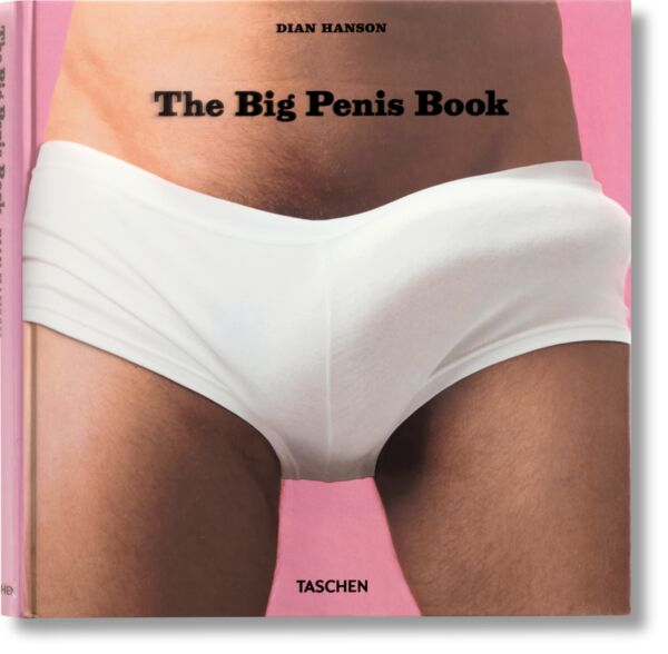 Produktbild: The Big Penis Book
