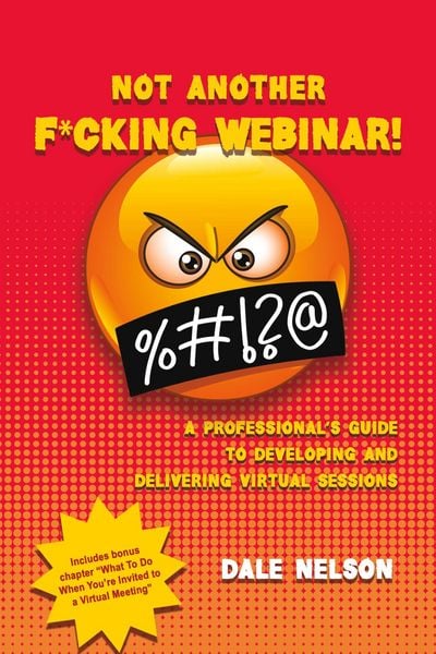 Produktbild: Not Another F*cking Webinar!