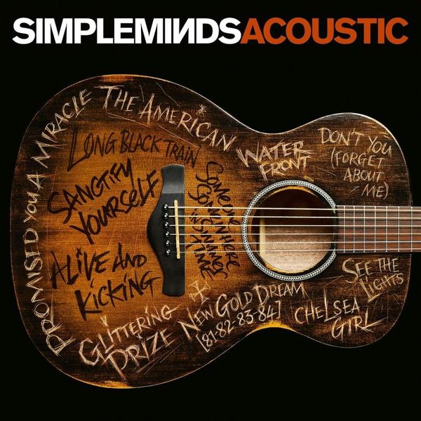 Simple Minds Acoustic