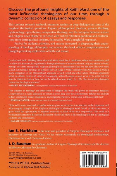 Produktbild: God and Faith