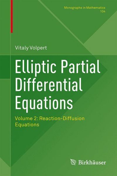 Produktbild: Elliptic Partial Differential Equations
