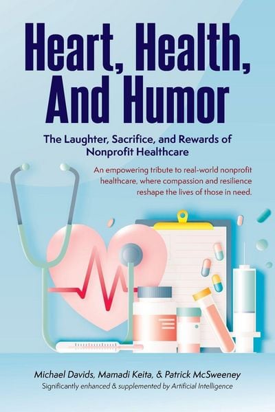 Produktbild: Heart, Health, and Humor
