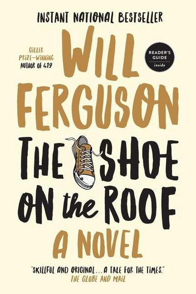 Produktbild: The Shoe on the Roof
