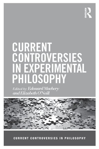 Produktbild: Current Controversies in Experimental Philosophy