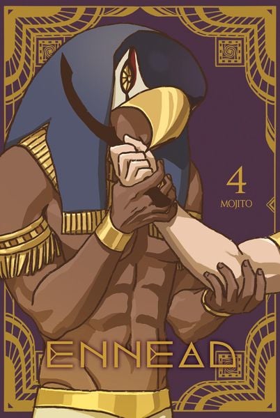 Produktbild: ENNEAD Vol. 4 [Mature Hardcover]