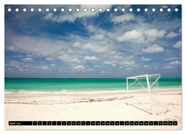 Produktbild: Cuba (Tischkalender 2026 DIN A5 quer), CALVENDO Monatskalender