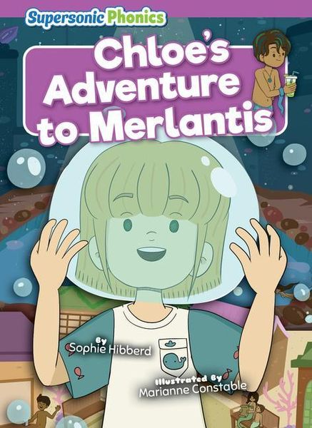 Produktbild: Chloe's Adventure to Merlantis