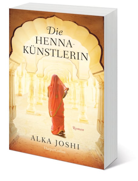Die Hennakünstlerin