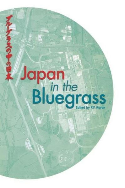Produktbild: Japan and the Bluegrass