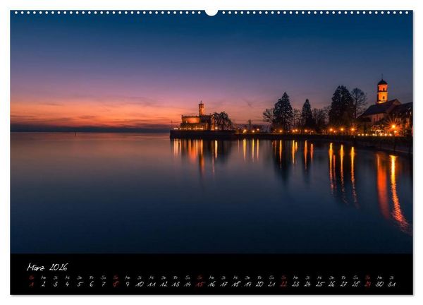 Produktbild: Deutschlandtour (Wandkalender 2026 DIN A2 quer), CALVENDO Monatskalender