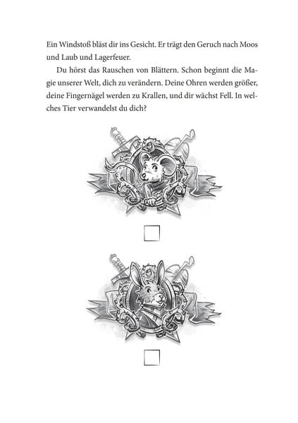 Produktbild: Die H&uuml;ter des magischen Waldes - Finde die geheimen Kristalle!