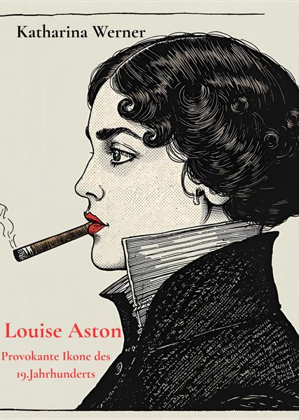 Produktbild: Louise Aston - Provokante Ikone des 19.Jahrhunderts