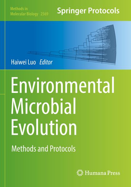 Produktbild: Environmental Microbial Evolution