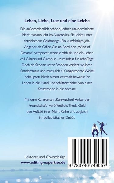 Produktbild: Kurswechsel: Anker der Freundschaft