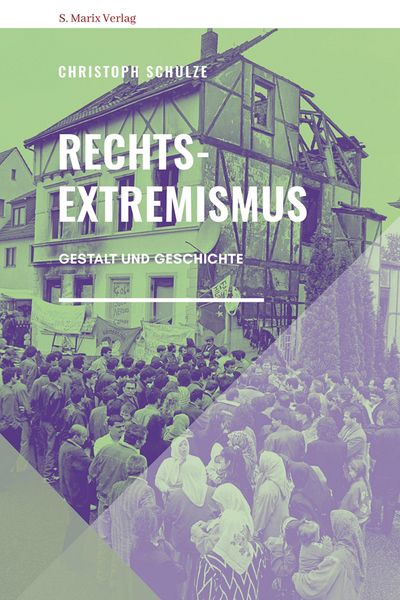 Produktbild: Rechtsextremismus