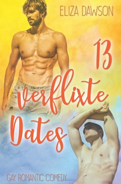 Produktbild: 13 verflixte Dates