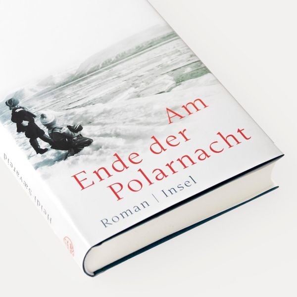 Produktbild: Am Ende der Polarnacht