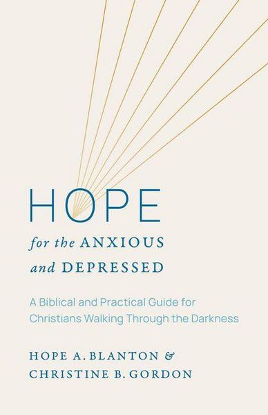 Produktbild: Hope for the Anxious and Depressed