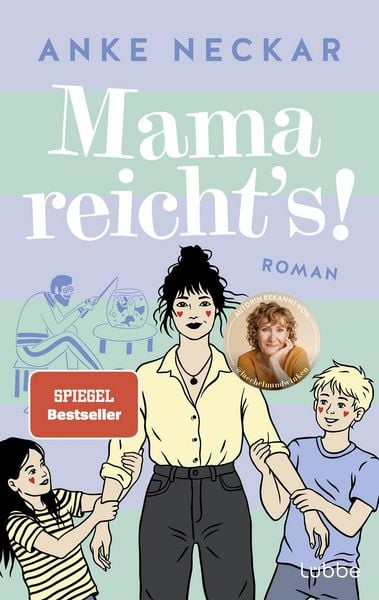 Produktbild: Mama reicht's!