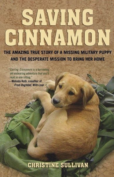 Produktbild: Saving Cinnamon