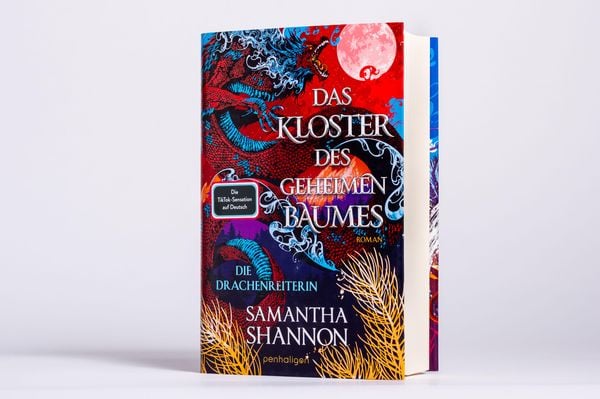 Produktbild: Das Kloster des geheimen Baumes - Die Drachenreiterin