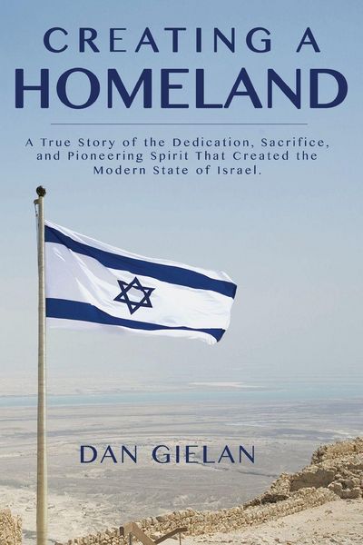 Produktbild: Creating a Homeland