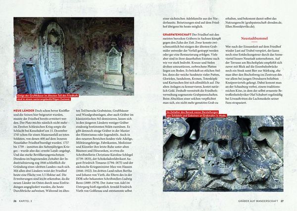 Produktbild: Lost & Dark Places Dresden und Umgebung