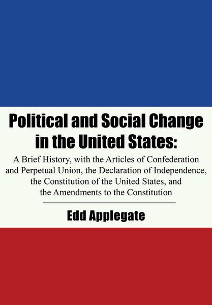 Produktbild: Political and Social Change in the United States