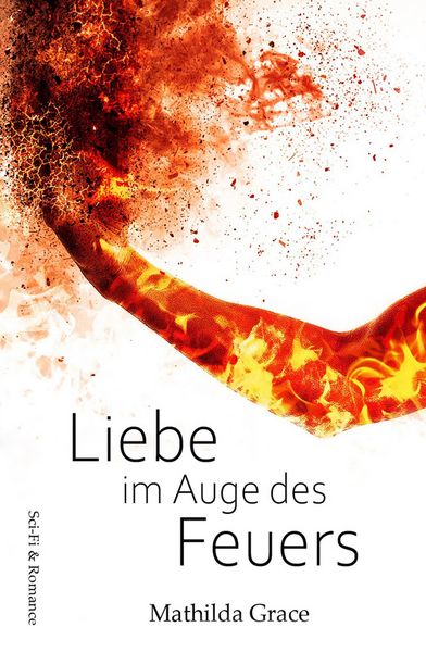 Produktbild: Liebe im Auge des Feuers
