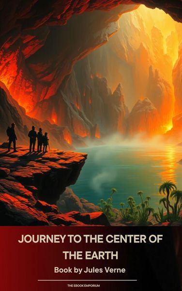 Produktbild: A Journey into the Center of the Earth
