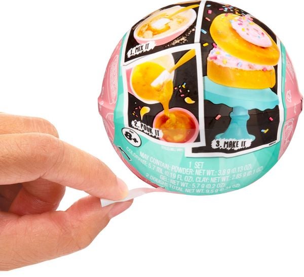Produktbild: MGA's Miniverse- Make It Mini From Scratch in PDQ Series 1 Wave A - kreativer