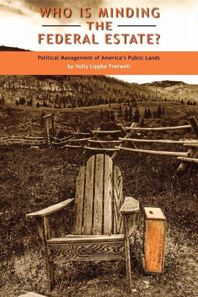 Produktbild: Who Is Minding the Federal Estate?