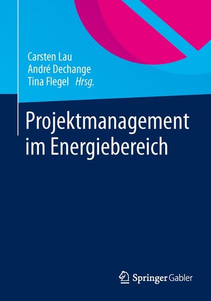 Produktbild: Projektmanagement im Energiebereich