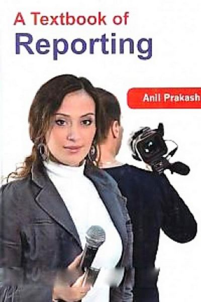 Produktbild: Textbook of REPORTING