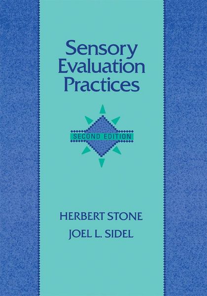 Produktbild: Sensory Evaluation Practices