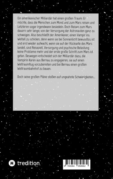 Produktbild: Der Weltraumbahnhof von Bernau