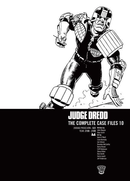Produktbild: Judge Dredd