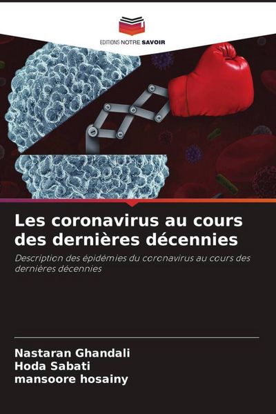 Produktbild: Les coronavirus au cours des derni&egrave;res d&eacute;cennies