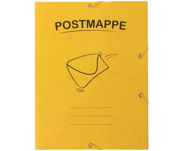 Produktbild: Postmappe