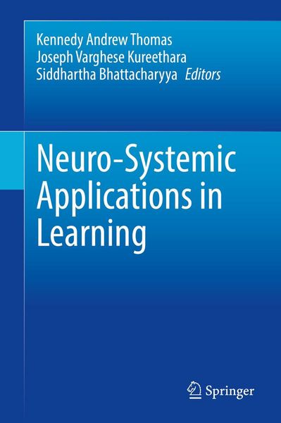 Produktbild: Neuro-Systemic Applications in Learning