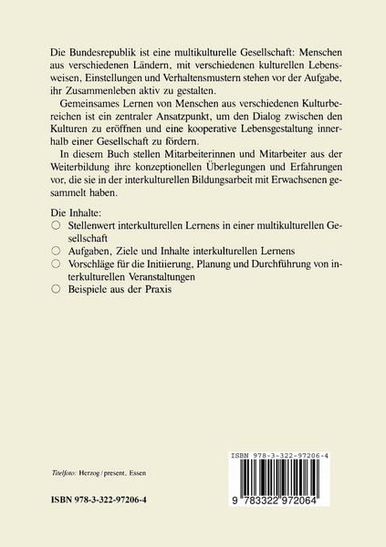 Produktbild: Fremdheit &uuml;berwinden