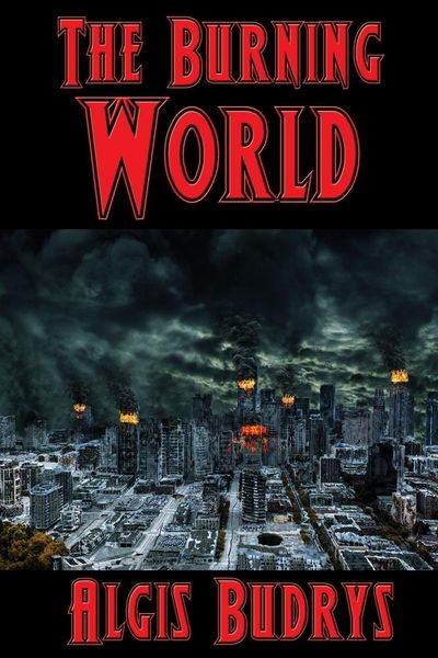 Produktbild: The Burning World