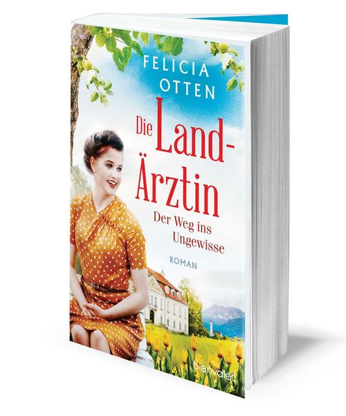Produktbild: Die Land&auml;rztin - Der Weg ins Ungewisse