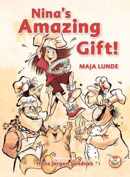 Produktbild: Nina's Amazing Gift
