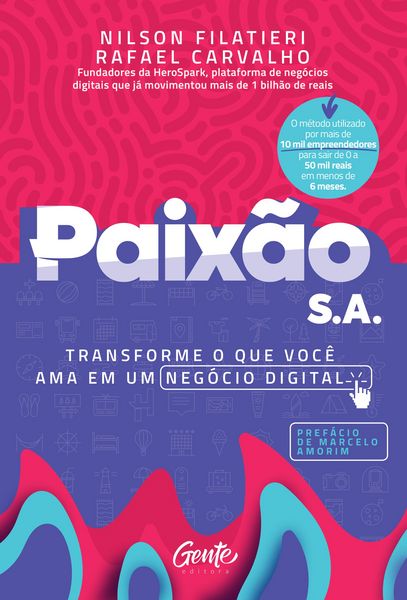 Produktbild: Paix&atilde;o S.A.