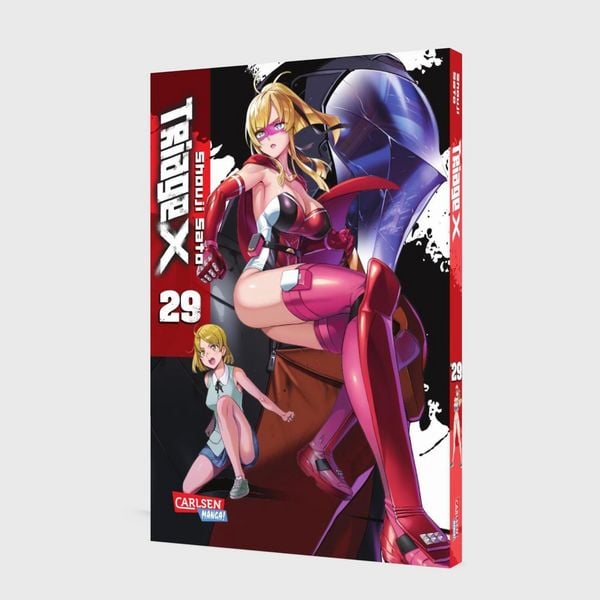 Produktbild: Triage X 29