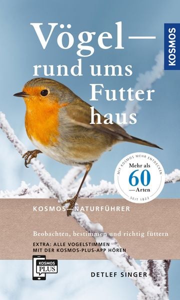 Produktbild: V&ouml;gel rund ums Futterhaus