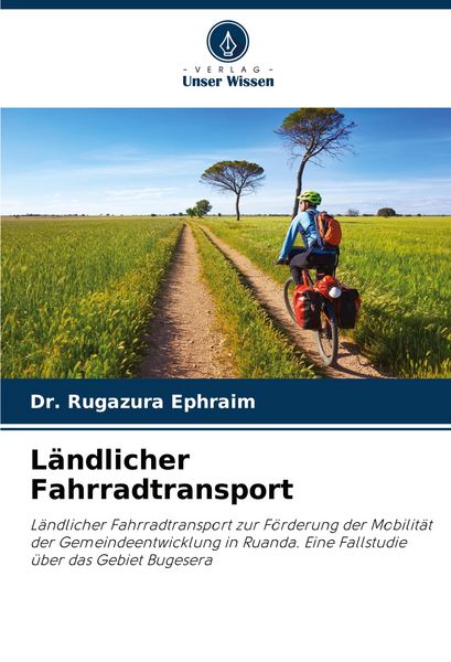 Produktbild: L&auml;ndlicher Fahrradtransport