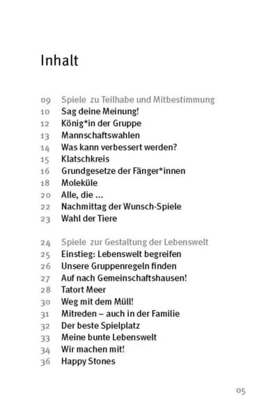 Produktbild: Die 50 besten Demokratie-Spiele für Grundschulkinder
