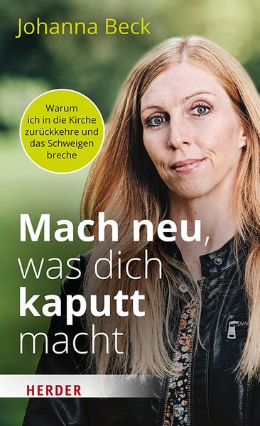 Produktbild: Mach neu, was dich kaputt macht